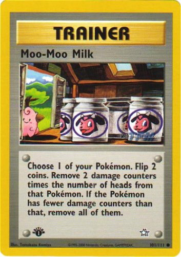 101 Moo-Moo Milk